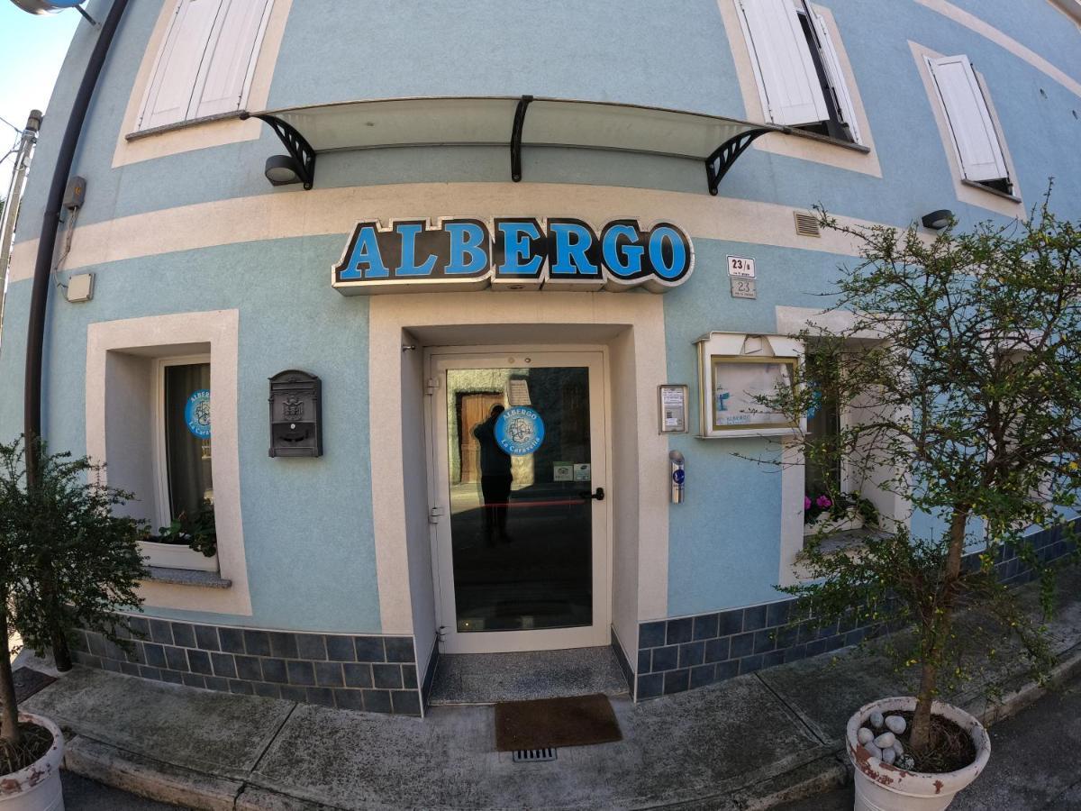 Albergo La Caravella Staranzano Exterior foto